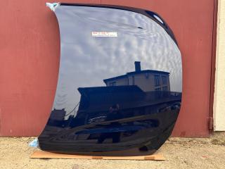 капот BMW i4 G26 2022, электро, АКПП