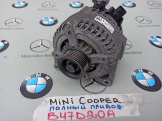 генератор Mini Countryman 2 поколение 2020, 2.0 л., B47 C20 A, дизель, 7640131