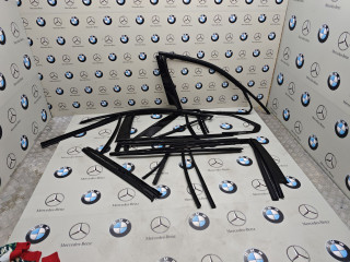 Комплект молдингов BMW X5 G05 [рестайлинг] 2025, 3.0 л., бензин