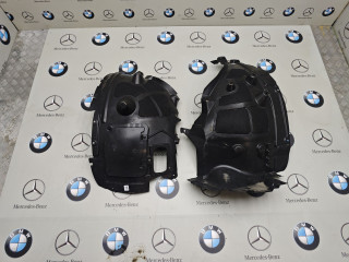 защита арок передняя правая (подкрылок) BMW X5 G05 [рестайлинг] 2025, 3.0 л., бензин, 7424906, 7424908