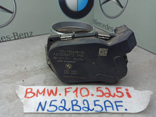 заслонка дроссельная BMW 5 серия F07/F10/F11 2012, 2.5 л., бензин, 7556118