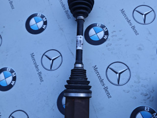 полуось передняя левая (приводной вал, ШРУС) BMW X5 E70 [рестайлинг] 2012, 7622883