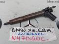 форсунка BMW X3 E83 [рестайлинг] 2009, 2.0 л., N47 D20 C, дизель, 7805428 - фото №3
