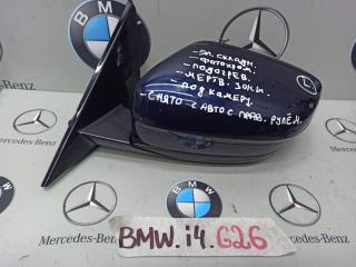 зеркало наружное левое BMW i4 G26 2022, электро, АКПП