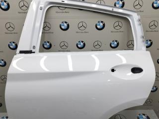 дверь задняя левая BMW X4 G02 [рестайлинг] 2023