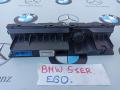 блок управления печки / климат-контроля BMW 5 серия E60/E61 [рестайлинг] 2007, 9155642 - фото №2