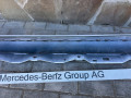 накладка на порог Mercedes-Benz E-Класс W214 2025, 2.0 л., дизель, A2146902204, A2146905401 - фото №7