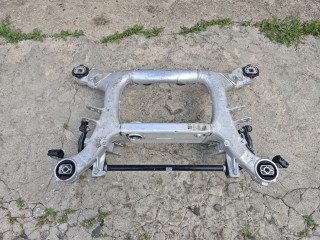 балка подвески задняя BMW X5 G05 [рестайлинг] 2025, 3.0 л., бензин, 8848905