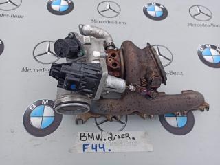 турбина BMW 2 серия F44 2020, 2.0 л., бензин, хетчбэк 5 дв., полный привод, 9845817