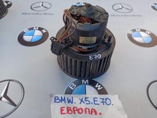 моторчик печки BMW X5 E70 [рестайлинг] 2010, 5140814