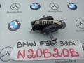 подушка крепления КПП BMW 3 серия F30/F31/F34 2012, 2.0 л., N20 B20 B, бензин, 6796619, 6796617 - фото №2