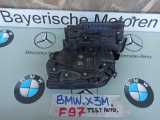 замок двери передней правой BMW X3 M F97 [рестайлинг] 2024, 3.0 л., бензин, 9492094
