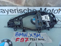 скелет ручки двери передней правой BMW X3 M F97 [рестайлинг] 2024, 3.0 л., бензин, 9881776 - фото №2
