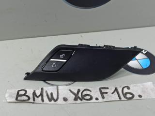 кнопка центрального замка BMW X6 F16 2016, 3.0 л., бензин, правый руль, 9350441