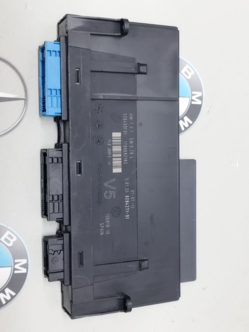 блок комфорта BMW 5 серия F07/F10/F11 2012, 9284271 - фото №1