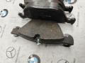 тормозные колодки BMW X5 E70 2009, 3.0 л., M57 D30 (306D5), дизель - фото №3
