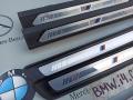 комплект накладок на пороги (внутренние) BMW i4 G26 2022, электро, АКПП, 7434240, 7434039, 8079739, 7407377, 7407387, 7407388, 8079740, 8079724, 8079723, 9451626, 7887316 - фото №7