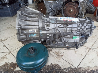 КПП автоматическая (АКПП) BMW X5 E53 2002, 4.4 л., M62 B44 (448S2), бензин, 1423949