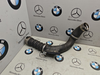 патрубок интеркулера BMW X1 F48 2019, 2.0 л., B48 A20 A, бензин, 8616211