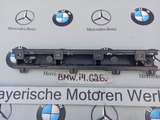 Кронштейн крепления порога BMW i4 G26 2022, электро, АКПП, 8737083