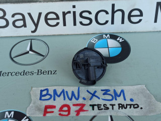 датчик удара BMW X3 M F97 [рестайлинг] 2024, 3.0 л., бензин, 9496820
