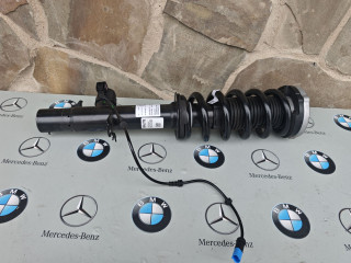 стойка передняя левая BMW X5 G05 [рестайлинг] 2024, бензин, 6896439