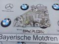 защита днища BMW i4 G26 2022, электро, АКПП, 9884700 - фото №2