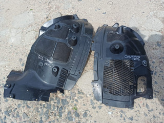 защита арок (подкрылок) BMW X5 M F95 2021, 4.4 л., бензин, полный привод, 7424906, 7424908