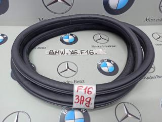 уплотнитель BMW X6 F16 2016, 3.0 л., бензин, правый руль, 7317822
