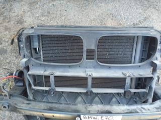 кассета радиаторов BMW X5 E70 [рестайлинг] 2012, 3.0 л., N57 D30 A, дизель, 7616102