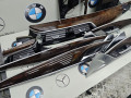 комплект декоративных накладок (дерева) салона BMW 6 GT G32 2019, 3.0 л., B58B30, бензин - фото №2