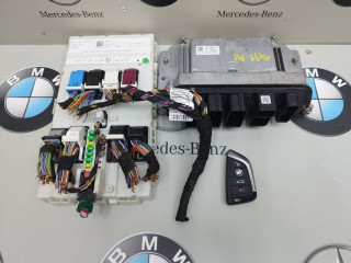 комплект для запуска (заводки) авто BMW X1 F48 2018, 2.0 л., бензин, 8489653, 8796106