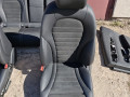 салон (комплект сидений) Mercedes-Benz GLC-Класс X253 [рестайлинг] 2020, 2.0 л., M264.920, бензин, полный привод, правый руль - фото №4