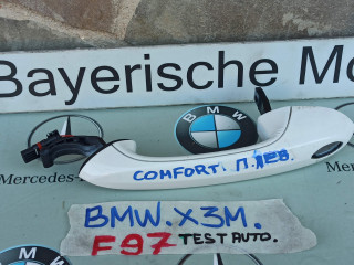 ручка наружная BMW X3 M F97 [рестайлинг] 2024, 3.0 л., бензин, 5A59BD7