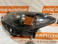 Фара Ксенон лев. Mazda 3 BK 2005, 1.5 л., ZY-VE, бензин, АКПП, 22v, седан, передний привод - фото №4
