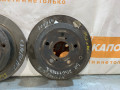 диск тормозной задний Toyota Camry XV40 (2006 - 2009), 2.4 л., K387-007C3, 4243133130 - фото №3