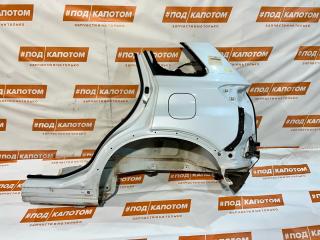 крыло заднее левое Suzuki Vitara 2 поколение [рестайлинг] 2021, 1.4 л., K14C, бензин, АКПП, znl, внедорожник 5 дв., передний привод, 6451154P01P31