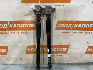 стойка задняя Audi A4 B8/8K 2009, 1.8 л., CDHB, бензин, АКПП, универсал, передний привод, 814902001694