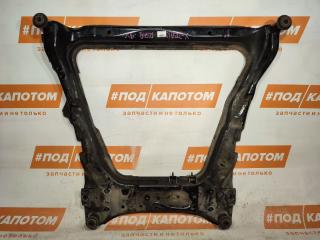 балка подвески передняя (подрамник) Nissan X-Trail T31 [рестайлинг] 2012, 2.5 л., QR25, бензин, АКПП, ax6, внедорожник 5 дв., полный привод, 54400JG31A