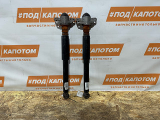 стойка задняя Volkswagen Passat B7 2011, 1.4 л., CAXA, бензин, АКПП, b4 / b9a, универсал, передний привод, 3C0512011CP
