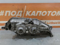 Блок TCM Ford Focus 3 поколение (2011 - 2015), 1.6 л., бензин, робот, A2C30743104 - фото №2