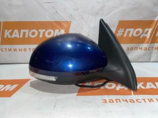 зеркало наружное правое Volkswagen Tiguan 1 поколение 2008, 2.0 л., CAWA, бензин, АКПП, 5N2857502