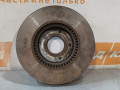 диски тормозные (комплект) Hyundai ix35 1 поколение 2012, 2.0 л., G4KD, бензин, АКПП, tcm (phantom black), внедорожник 5 дв., передний привод, 517123K160 - фото №12