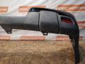 бампер задний Chevrolet TrailBlazer 1 поколение 2004, 4.2 л., LL8, бензин, АКПП, praimary black, внедорожник 5 дв., полный привод, 89045604 - фото №4