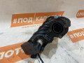 коллектор впускной Kia Sportage 3 поколение 2013, 2.0 л., D4HA, дизель, АКПП, e5b (dark metal), внедорожник 5 дв., полный привод, 283812F000 - фото №2