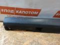 накладка на порог Ford Focus 3 поколение 2014, 2.0 л., MGDA, бензин, АКПП, хетчбэк 5 дв., передний привод, BM51A10155A - фото №2