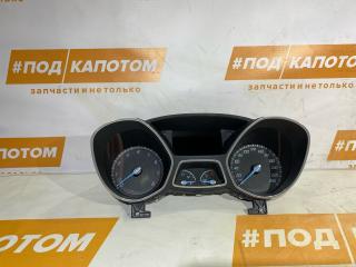 щиток приборов (приборная панель) Ford Focus 3 поколение 2011, 2.0 л., MGDA, бензин, АКПП, хетчбэк 5 дв., передний привод, BM5T-10849-BJD