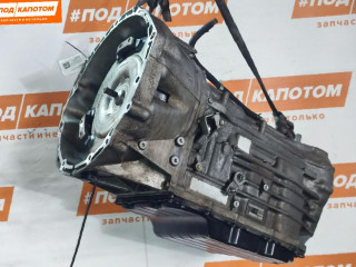 КПП автоматическая (АКПП) Audi Q7 4L 2009, 4.2 л., BAR, бензин, l8 / z9y, внедорожник 5 дв., полный привод, 09D300037SX, HPH, 09D321105