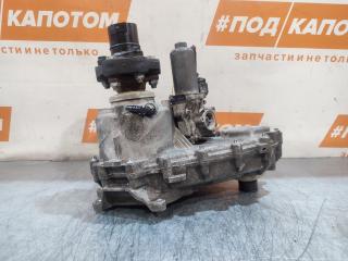 раздаточная коробка BMW X5 E70 2009, 4.8 л., N62 B48 B, бензин, АКПП, внедорожник 5 дв., 27107599886, 27107599889