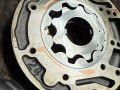 Насос АКПП Toyota Camry XV40 (2006 - 2009), 2.4 л., 2AZ-FE, бензин, АКПП, передний привод - фото №8